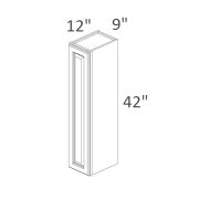 W0942 Hallmark Frost Pre-Assembled