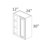 WBC2430 Easton Ivory Oak RTA