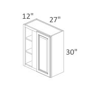 WBC2730 Charleston Cappuccino RTA