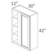 WBLC3042 Verona White RTA