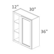 WCC3036 Hanover Dove Pre-Assembled