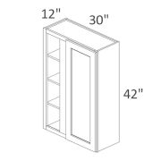 WCC3042 Classic White Shaker Pre-Assembled