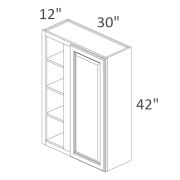 WCC3042 Aspen Grey Pre-Assembled
