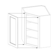 WDC2412GD Victoria White Shaker