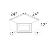 WDC2412 Coffee Cherry Pre-Assembled