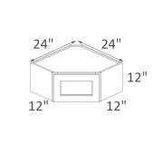 WDC2412 Anchester Espresso Pre-Assembled