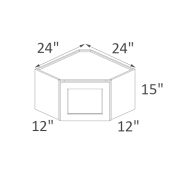 WDC2415 Chatham Hunter Green Pre-Assembled