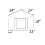 WDC2418 Coffee Cherry Pre-Assembled