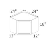 WDC2418 Sonoma Kona Pre-Assembled