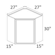 WDC273015 Sonoma Dove Pre-Assembled