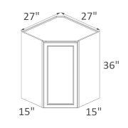 WDC273615 Malibu Dove Pre-Assembled