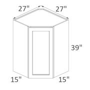 WDC2739 Chatham Frost Pre-Assembled