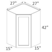 WDC274215 Chatham Frost Pre-Assembled