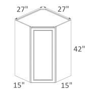 WDC274215 Malibu Nickel Pre-Assembled