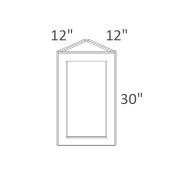 WAE1230 Chatham Pitch Black Pre-Assembled