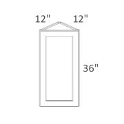 WAE1236 Chatham Linen Pre-Assembled