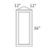 WAE1236 Hallmark Frost Pre-Assembled