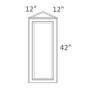 WAE1242 Hallmark Frost Pre-Assembled