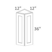 WEC1236 Camden Blue Shaker RTA