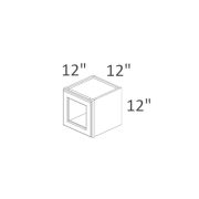 WM1212H Hanover Charcoal Pre-Assembled