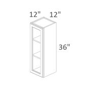 WM1236H Aspen Grey Pre-Assembled
