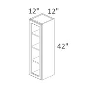 WM1242H Jackson Chocolate Glaze Pre-Assembled