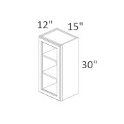 NDW1530 Malibu Dove Pre-Assembled