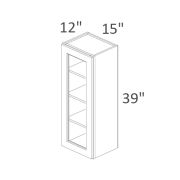 NDW1539 Chatham Frost Pre-Assembled