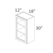 NDW1830 Malibu Dove Pre-Assembled