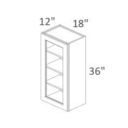 NDW1836 Chatham Nickel Pre-Assembled