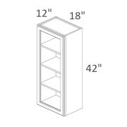 WM1842H Hanover Dove Pre-Assembled
