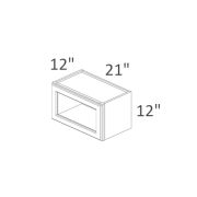 WM2112H Hanover Charcoal Pre-Assembled