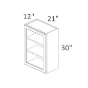 WM2130H Hanover Charcoal Pre-Assembled