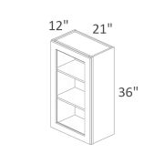 WM2136H Sienna Shaker Pre-Assembled