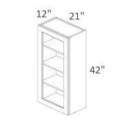 WM2142H Classic Grey Shaker Pre-Assembled