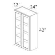 WM2442H Jackson Chocolate Glaze Pre-Assembled