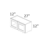 WM2712H Hanover Charcoal Pre-Assembled