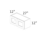 WM2712H Sienna Shaker Pre-Assembled