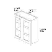 WM2730H Classic White Shaker Pre-Assembled