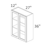 WM2736H Hanover Charcoal Pre-Assembled