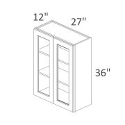 WM2736H Classic Grey Shaker Pre-Assembled