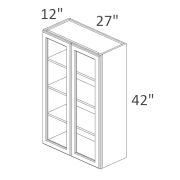 WM2742H Jackson Chocolate Glaze Pre-Assembled