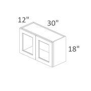 W3018GD Salem Cinder Shaker RTA