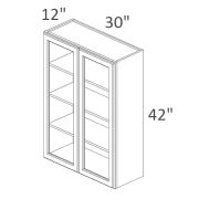 WM3042H Coventry Toffee Glaze Pre-Assembled
