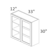 WM3330H Coventry Toffee Glaze Pre-Assembled