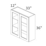 WM3336H Classic Grey Shaker Pre-Assembled