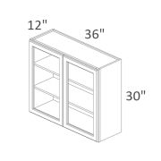 WM3630H Coventry Toffee Glaze Pre-Assembled