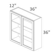 WM3636H Jackson Chocolate Glaze Pre-Assembled