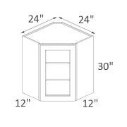 WMDC2430H Sienna Shaker Pre-Assembled