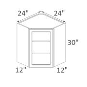 NDWDC2430 Malibu Dove Pre-Assembled